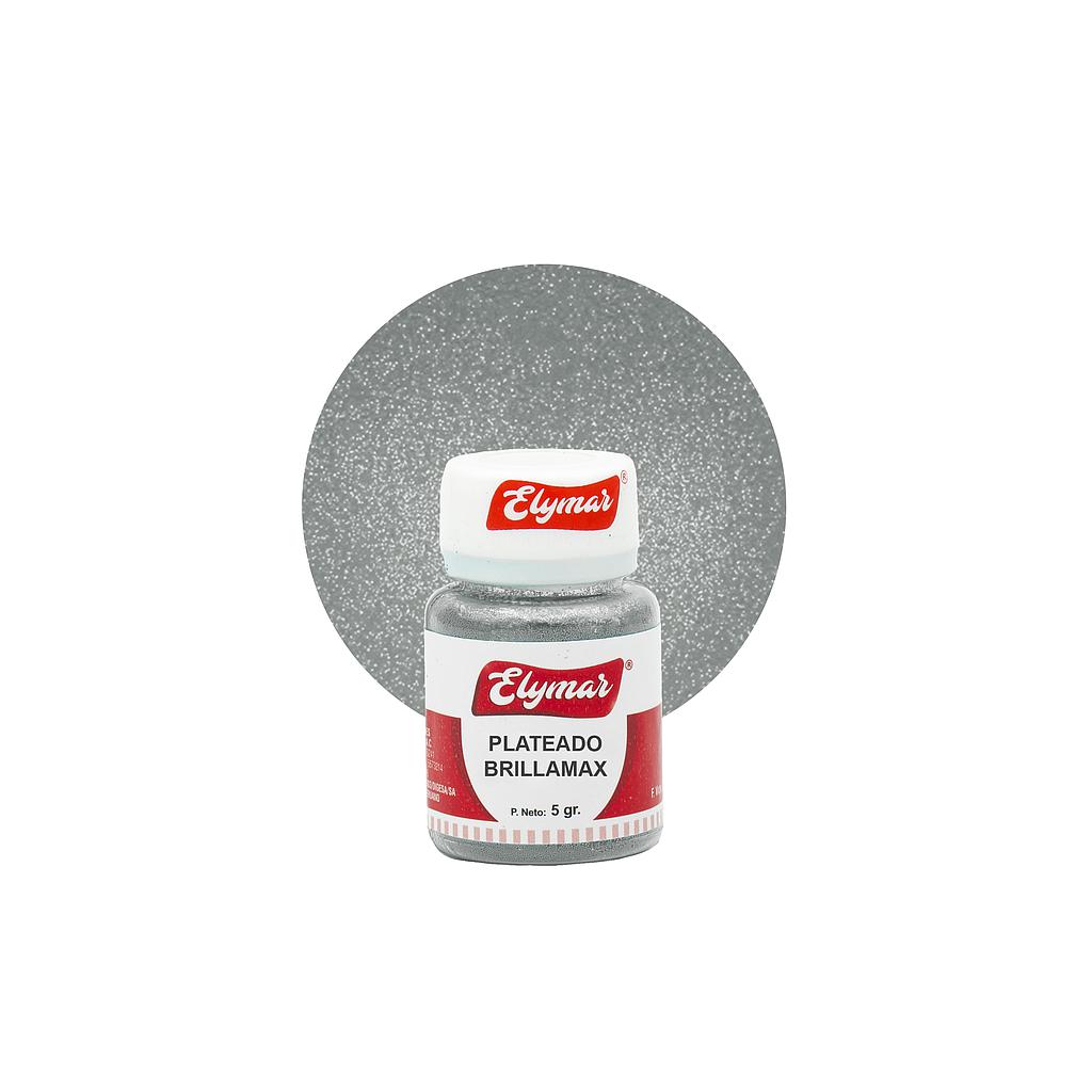 Brillamax Plateado x 5 g