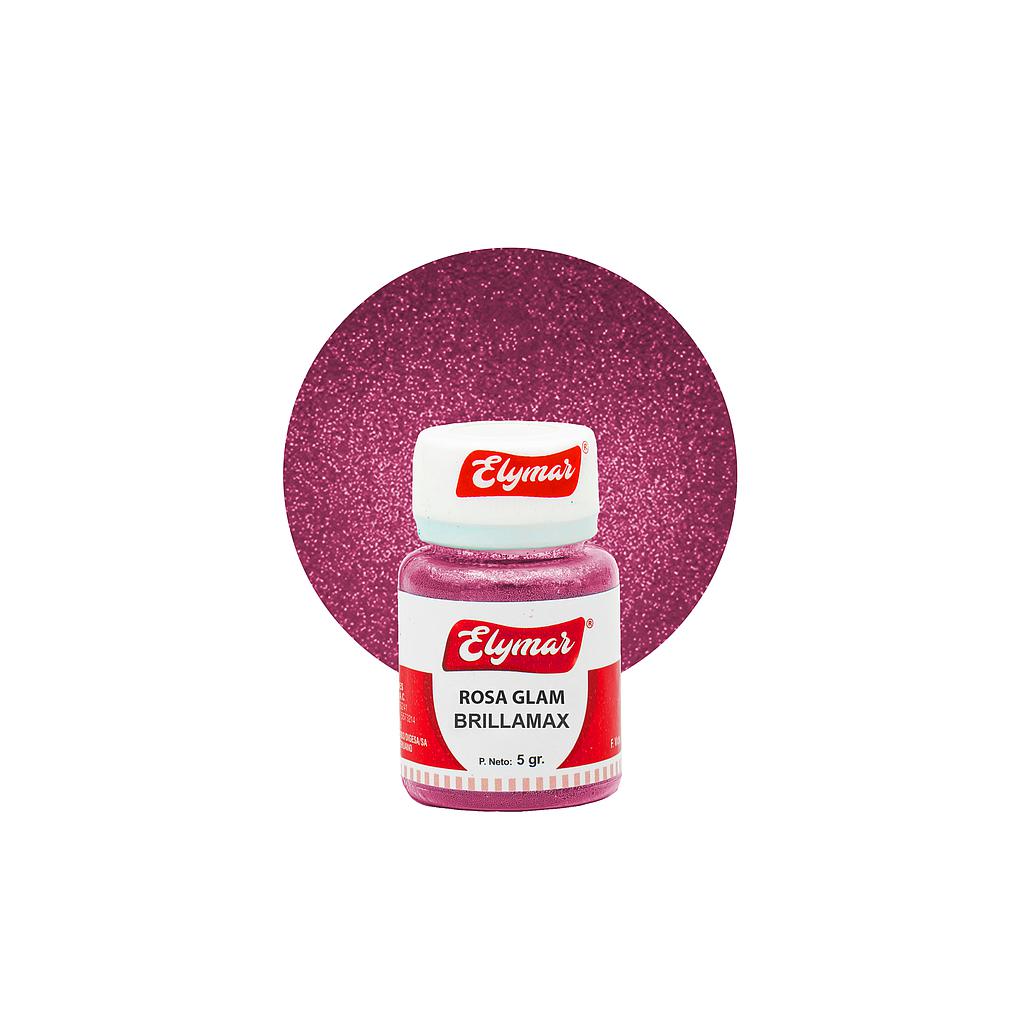 Brillamax Rosa Glam x 5 g