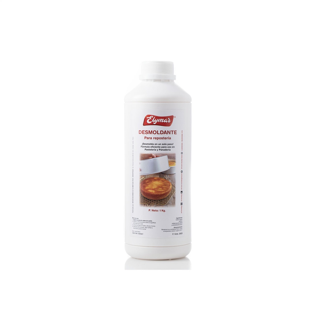 Desmoldante x 1 kg