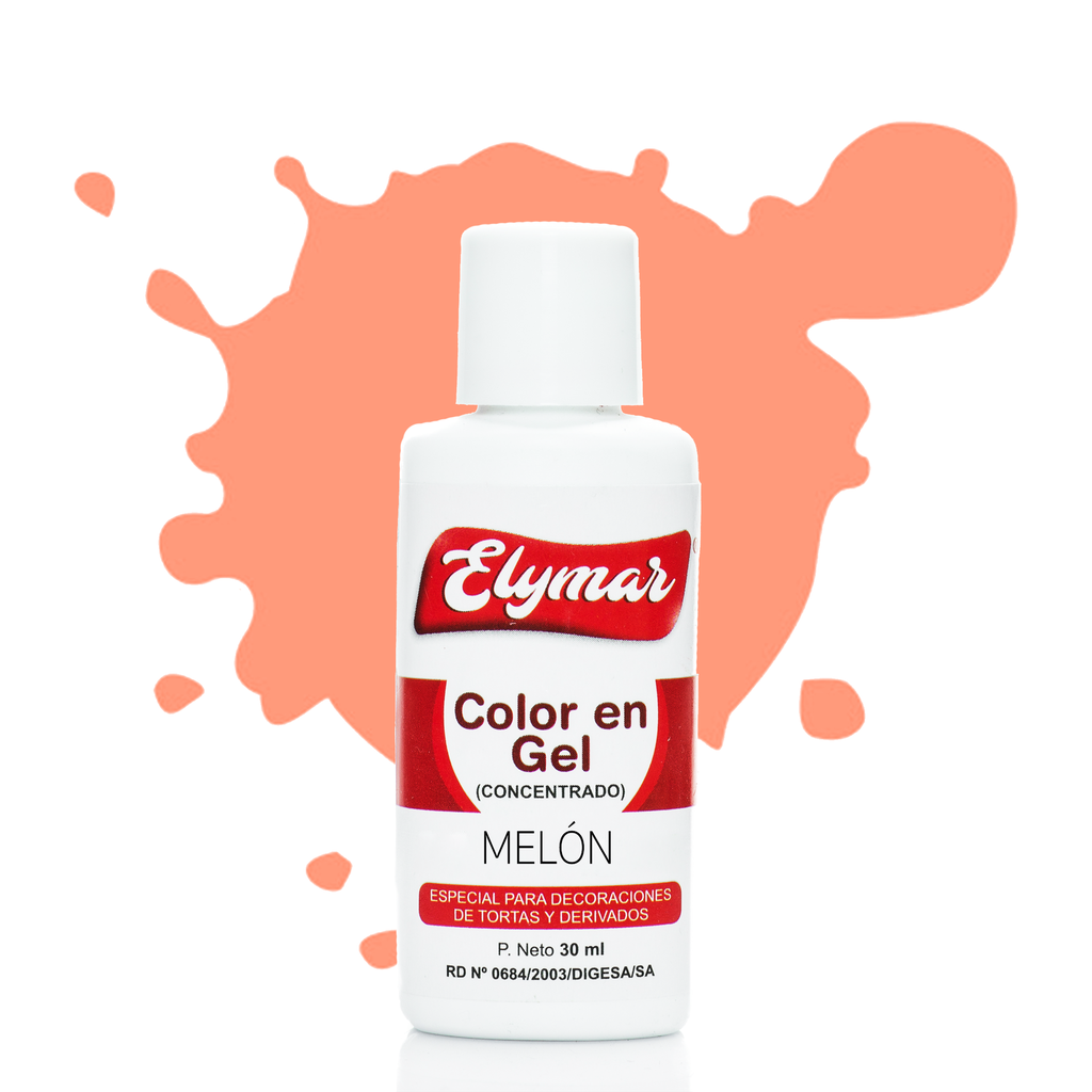 Gel Melón x 30 g