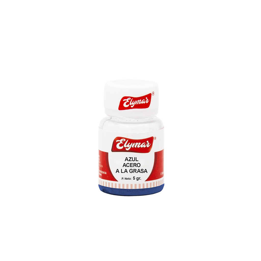 Grasa Azul Acero x 5 g