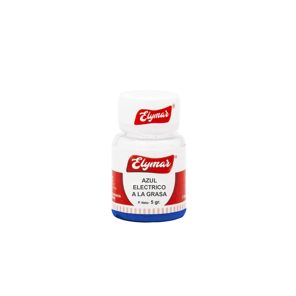 Grasa Azul Eléctrico x 5 g