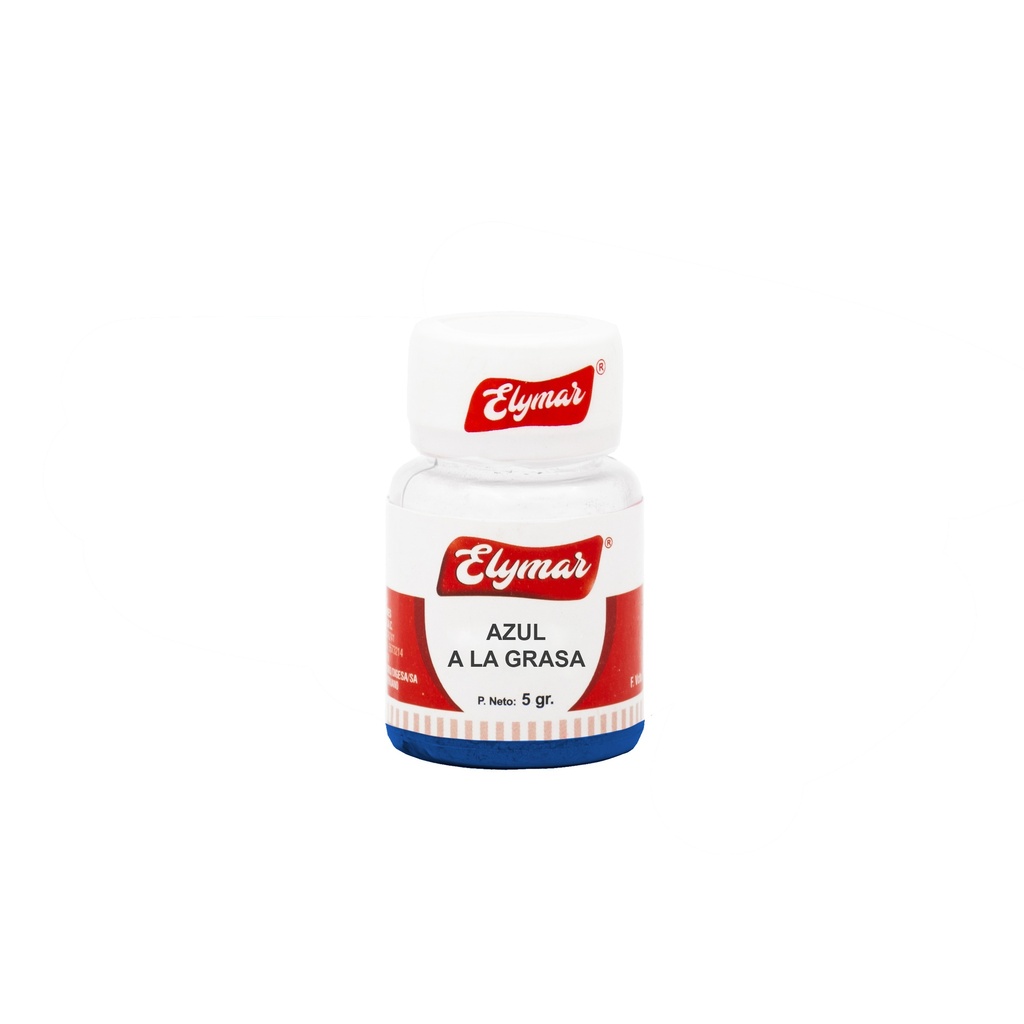 Grasa Azul x 5 g