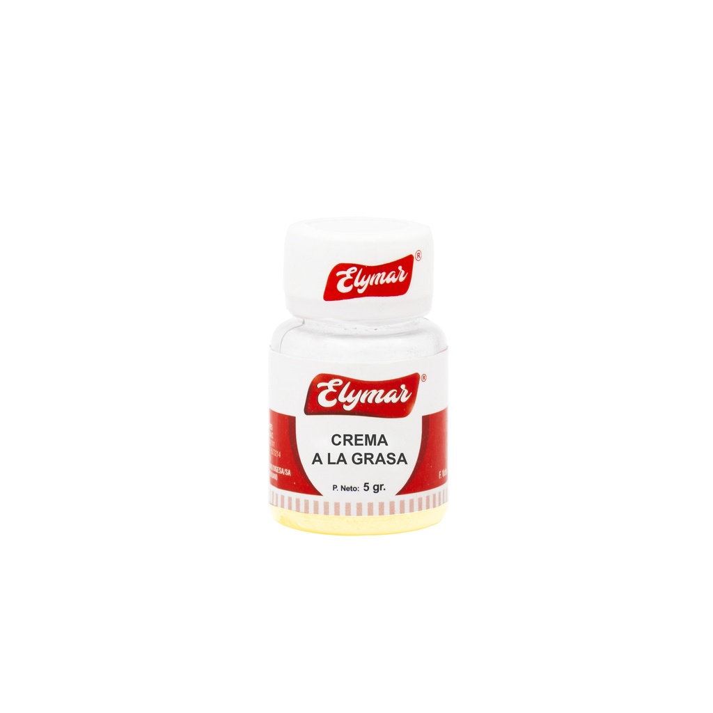 Grasa Crema x 5 g