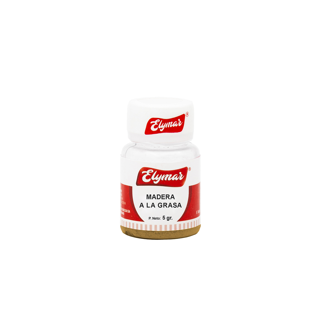 Grasa Madera x 5 g