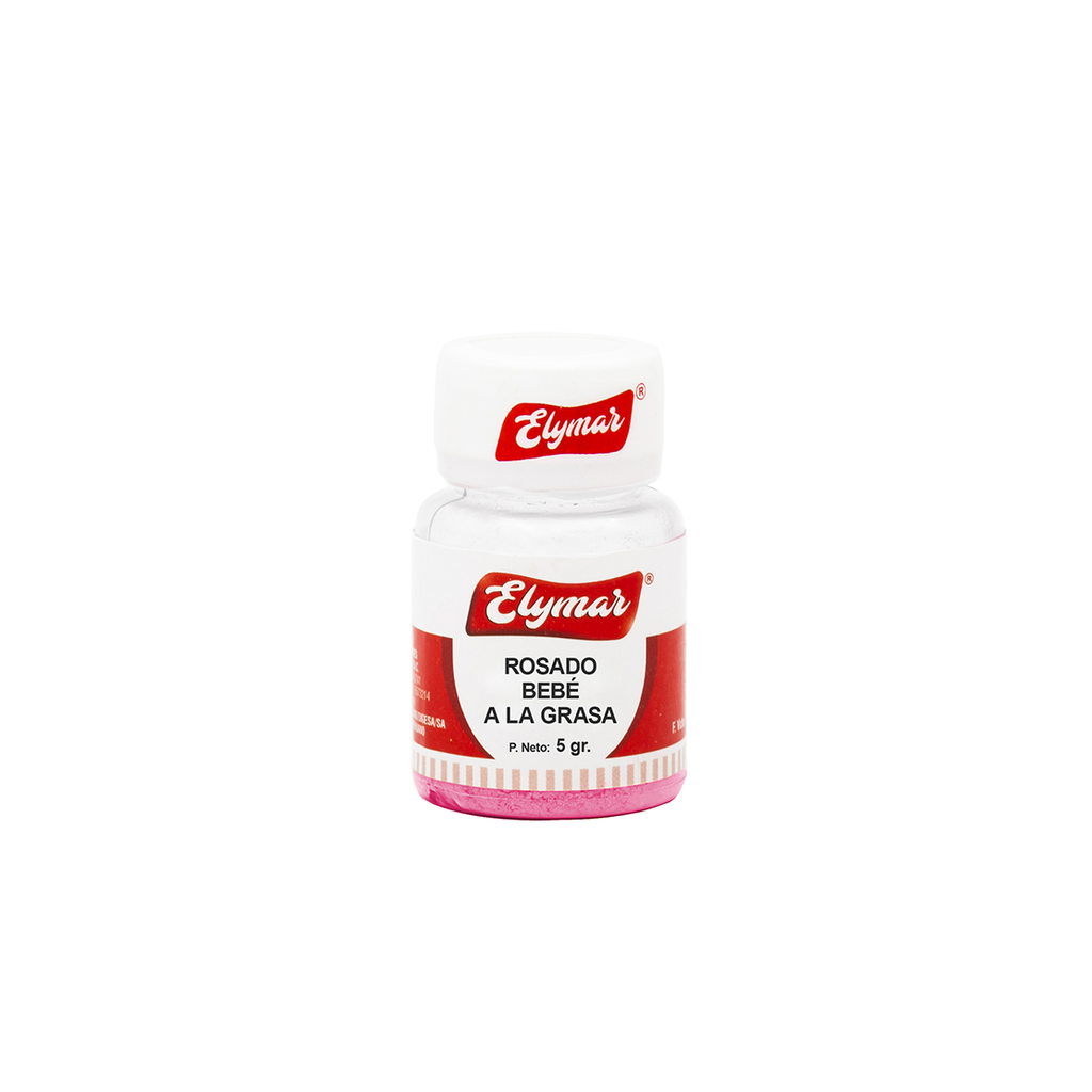Grasa Rosado Bebé x 5 g