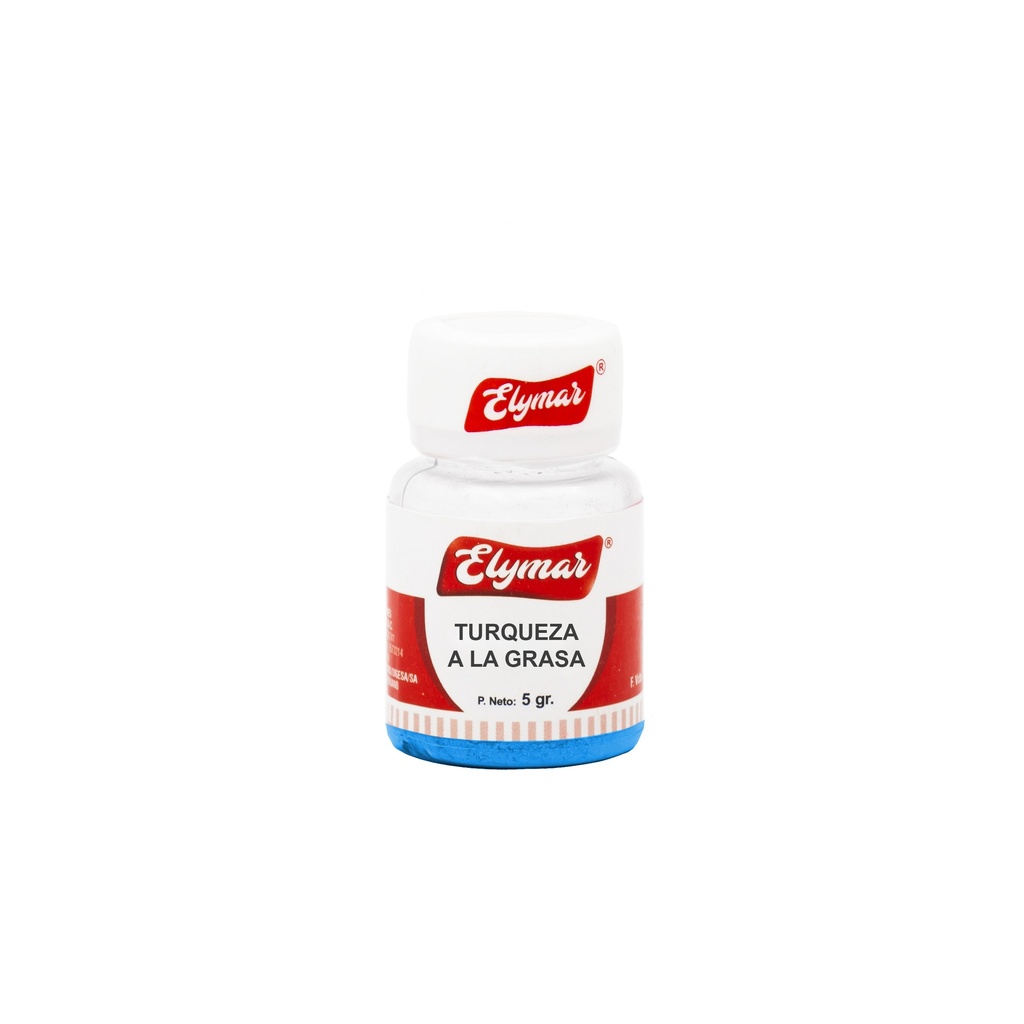 Grasa Turquesa x 5 g