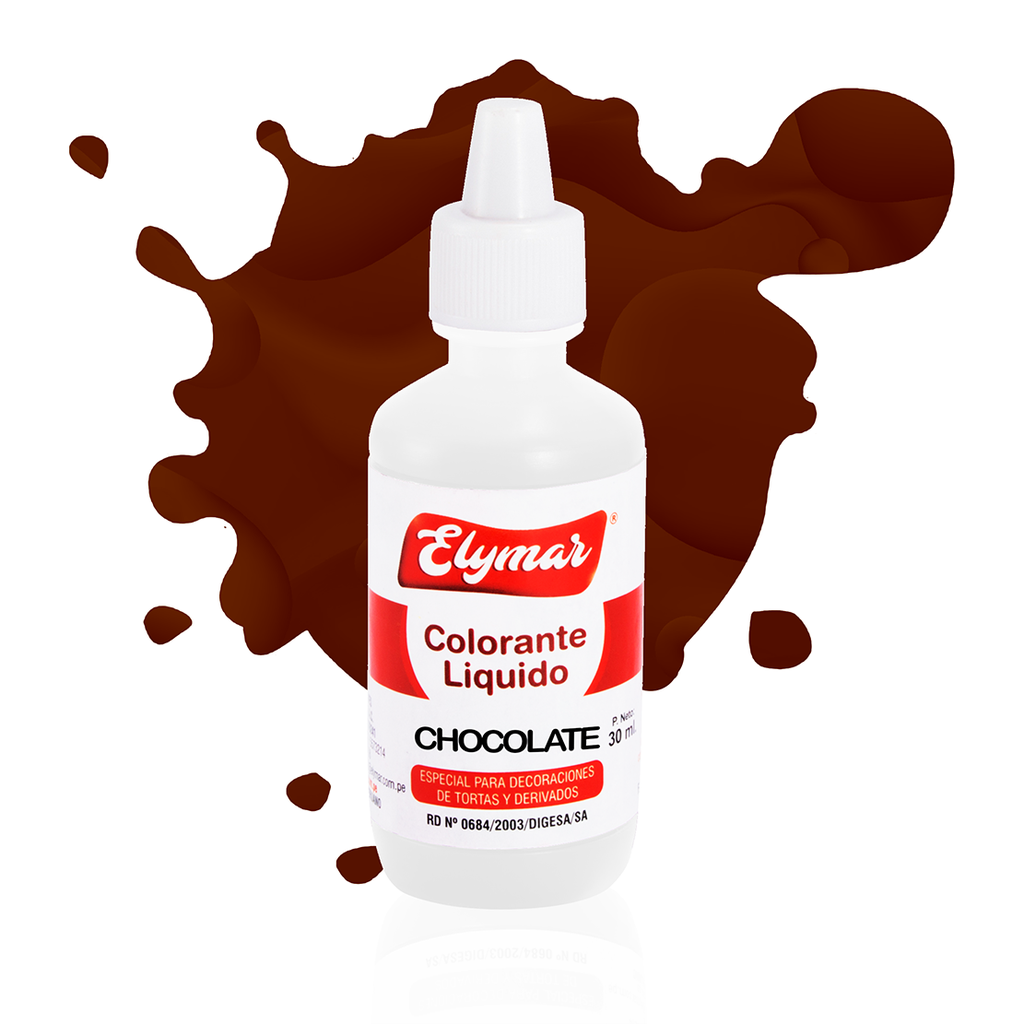 Líquido Chocolate x 30 ml
