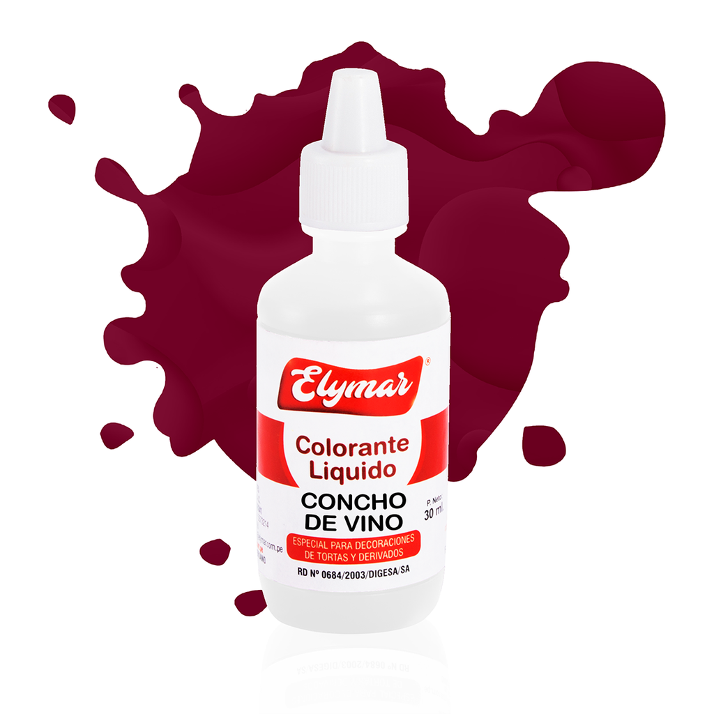 Líquido Concho de Vino x 30 ml