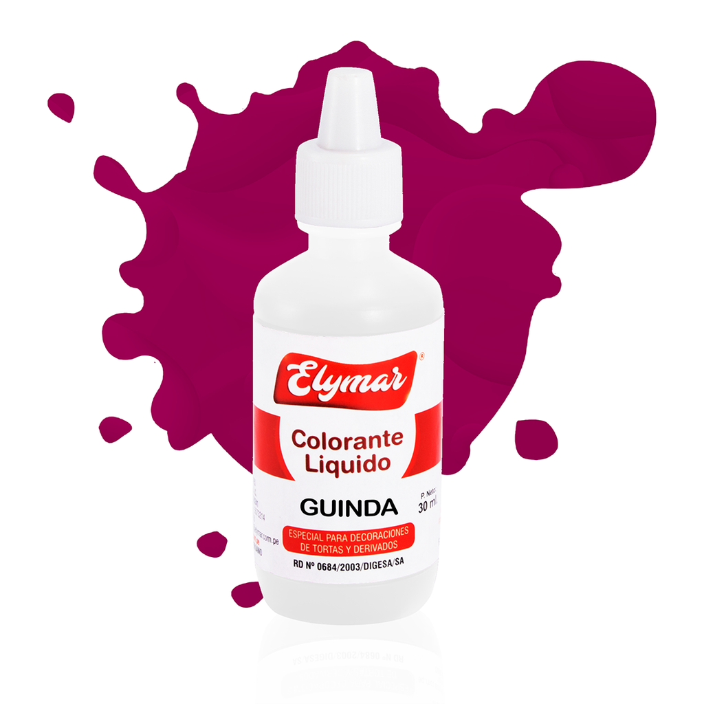 Líquido Guinda x 30 ml