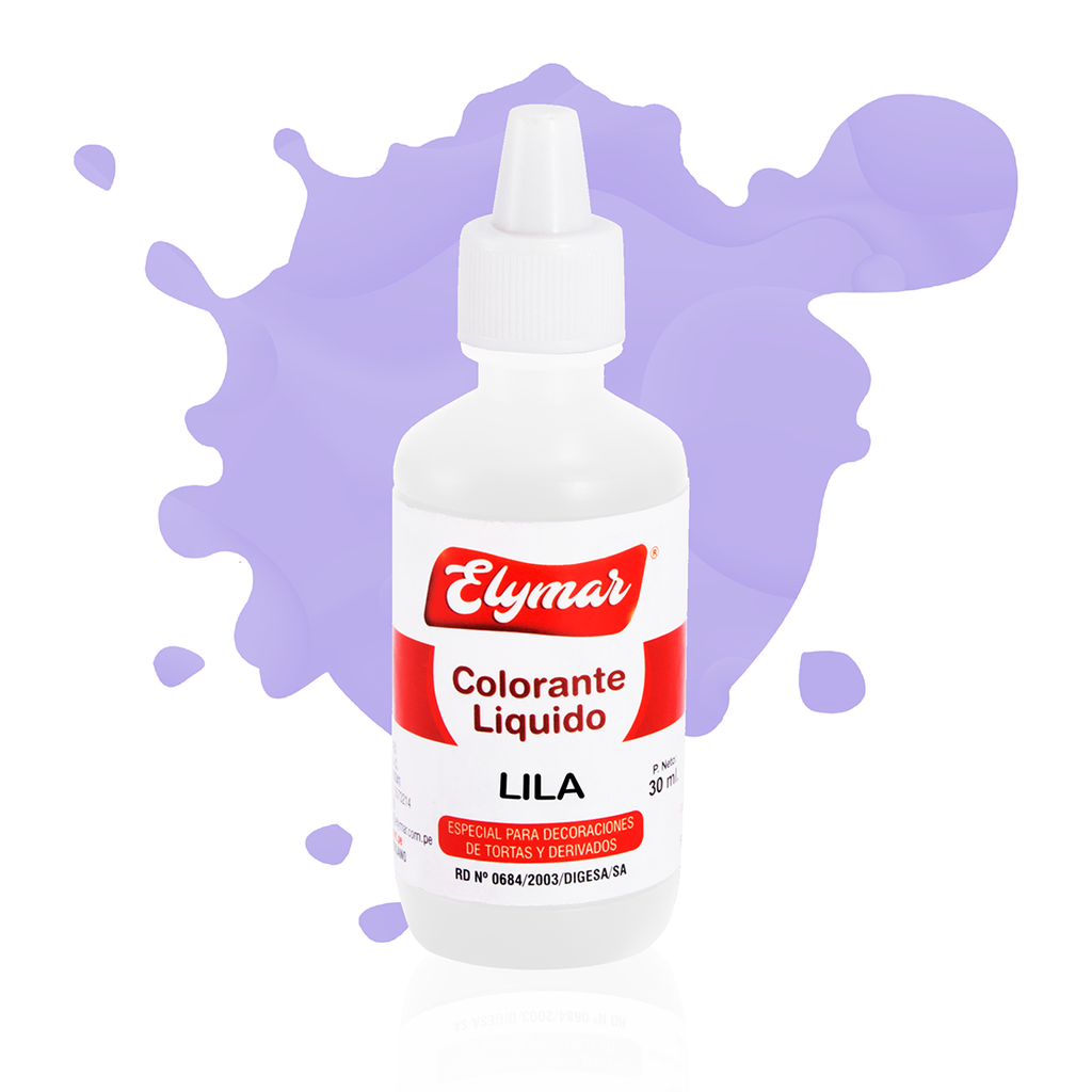Líquido Lila x 30 ml