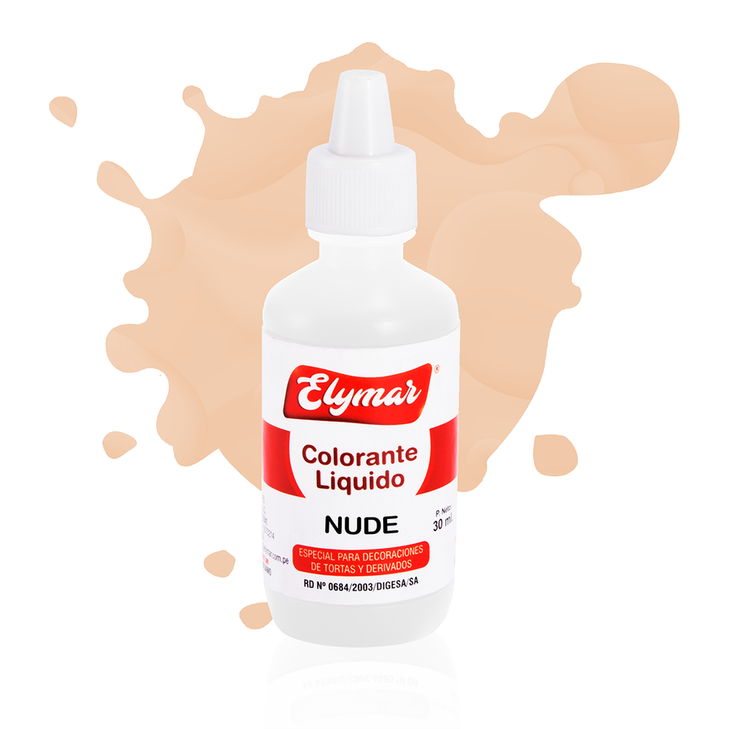 Líquido Nude x 30 ml