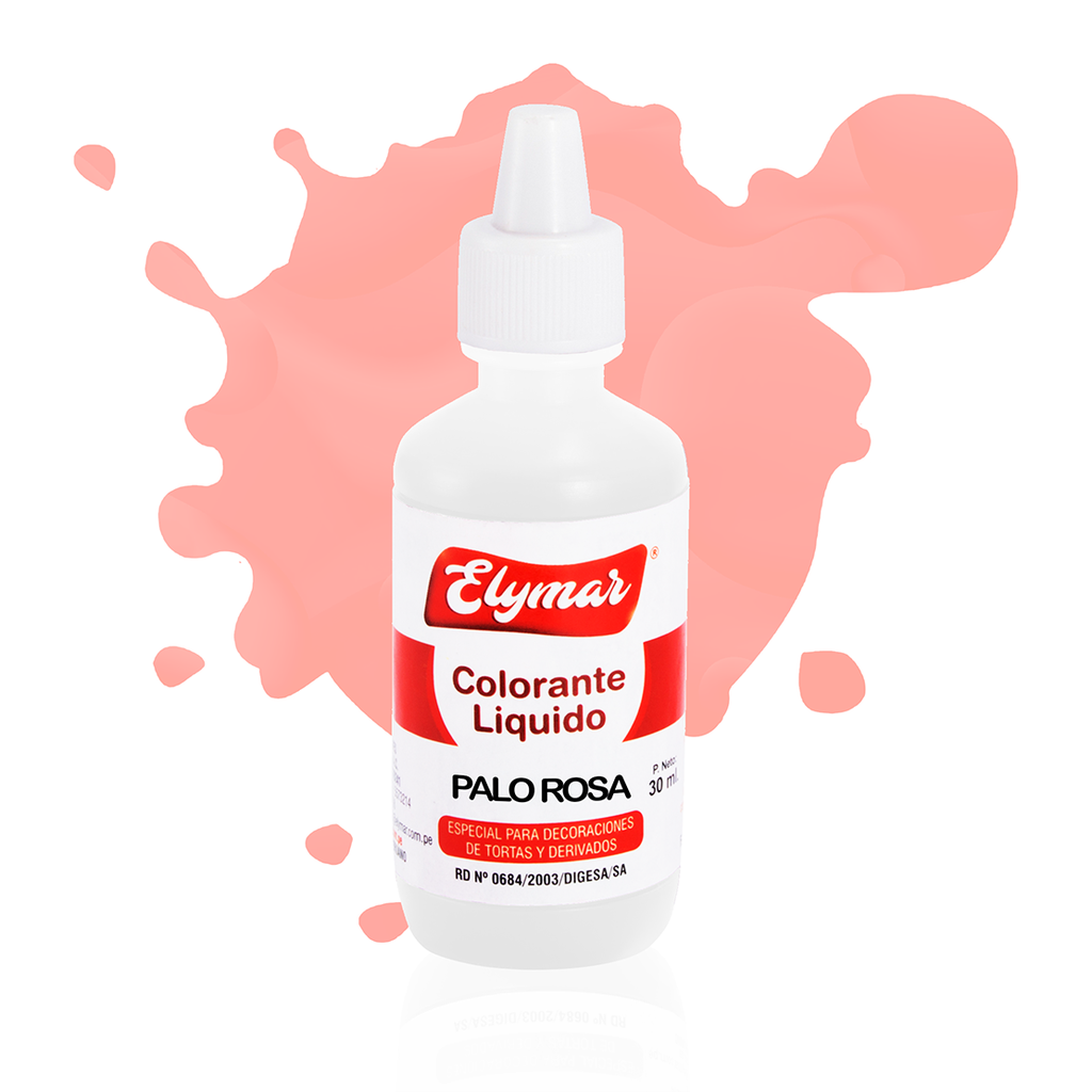 Líquido Palo Rosa x 30 ml