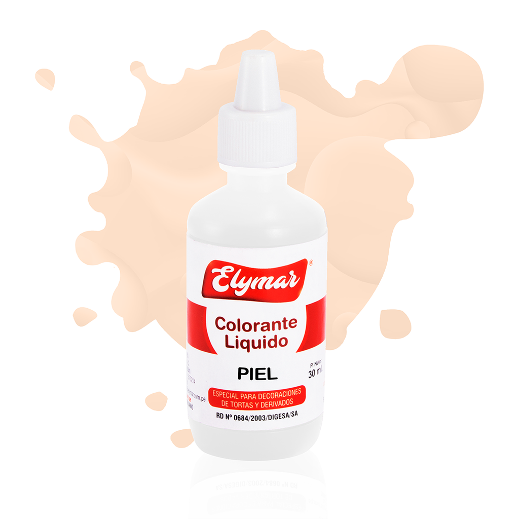 Líquido Piel x 30 ml