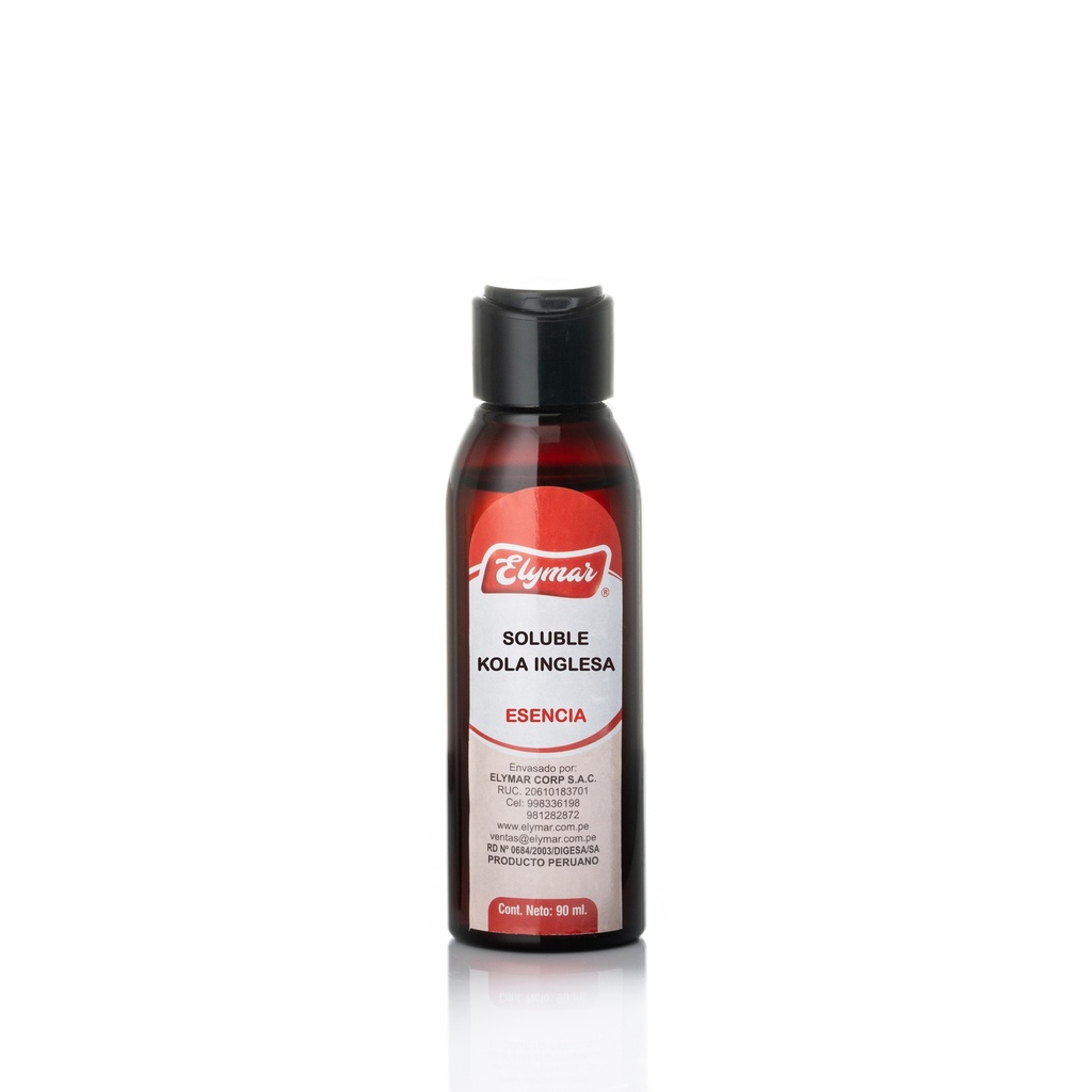 Soluble Kola Inglesa x 90 ml