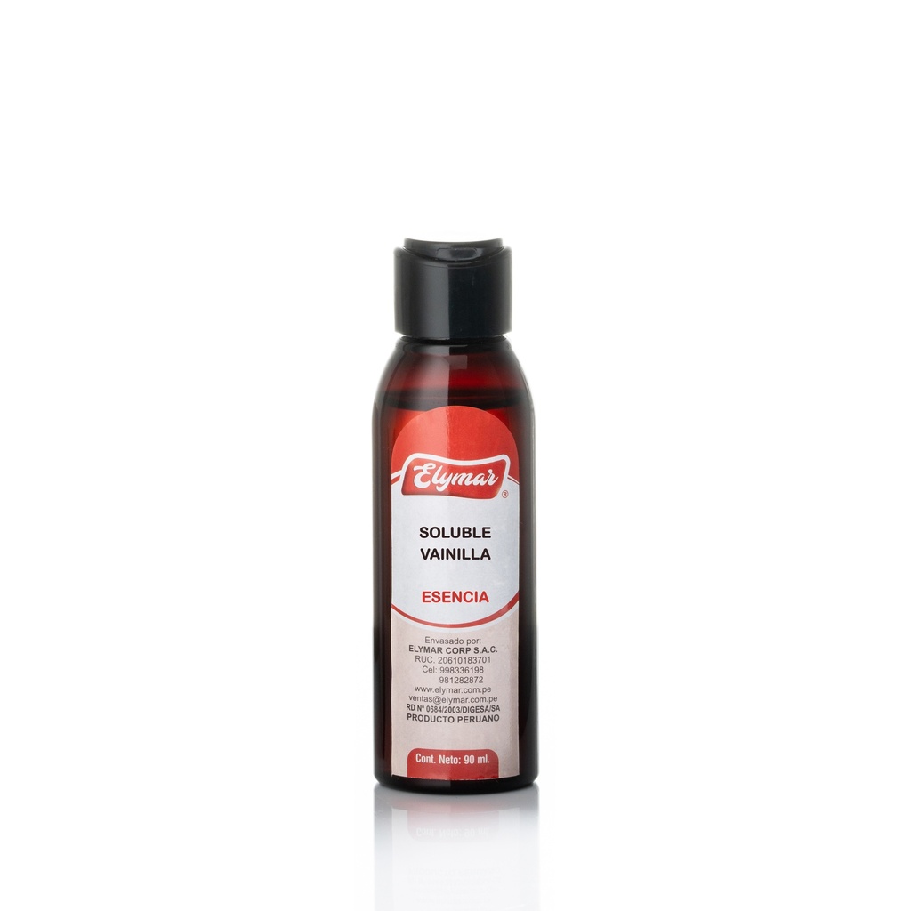 Soluble Vainilla x 90 ml
