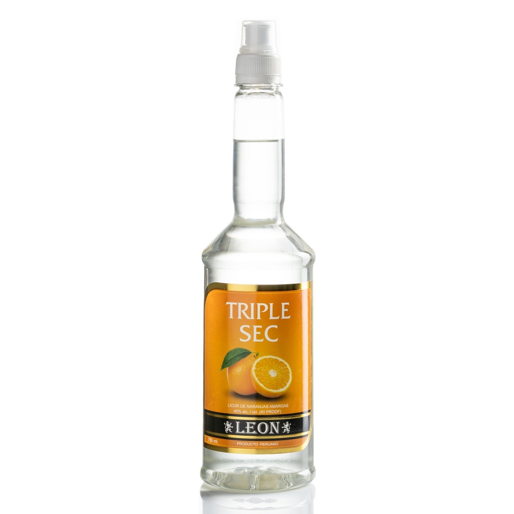 Triple Sec x 750 ml - LEON