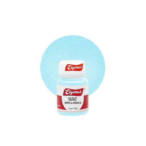 [ELY-0777] Brillamax Celeste Pastel x 5 g