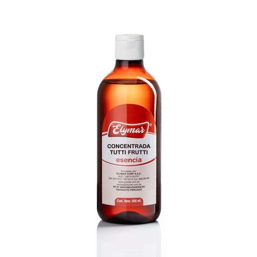 [ELY-1049] Concentrada Tutti Frutti x 500 ml