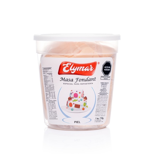 [ELY-1324] Fondant Piel x 1 kg