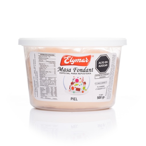 [ELY-1325] Fondant Piel x 500 g