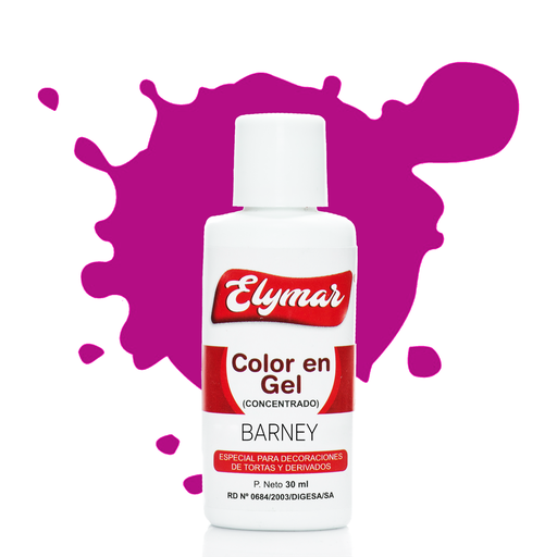 [ELY-1412] Gel Barney x 30 ml