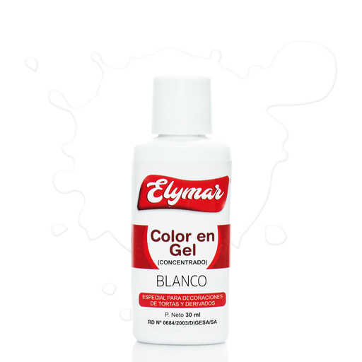 [ELY-1414] Gel Blanco x 30 ml