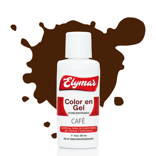 [ELY-1416] Gel Café x 30 ml