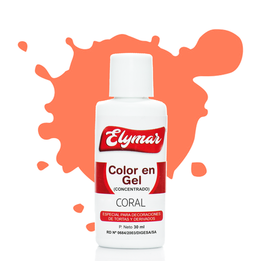 [ELY-1429] Gel Coral x 30 ml