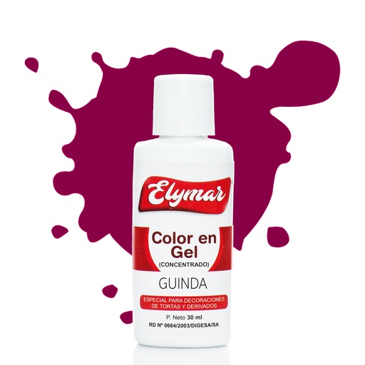 [ELY-1444] Gel Guinda x 30 ml
