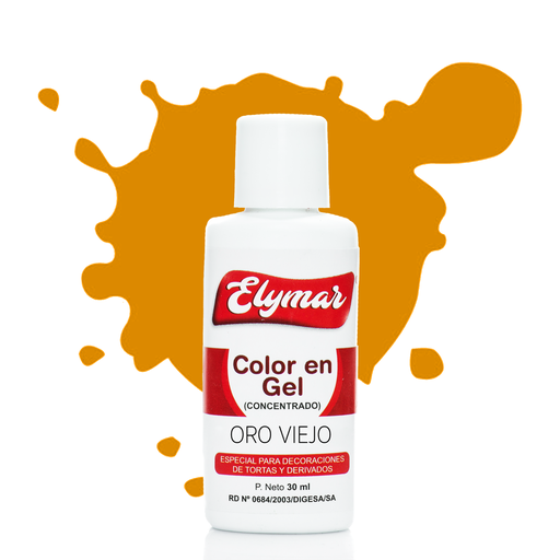 [ELY-1470] Gel Oro Viejo x 30 ml