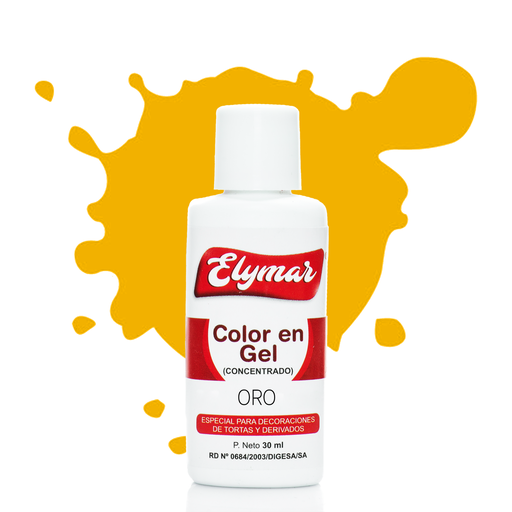 [ELY-1471] Gel Oro x 30 ml