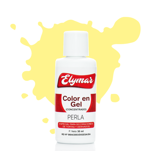 [ELY-1476] Gel Perla x 30 ml