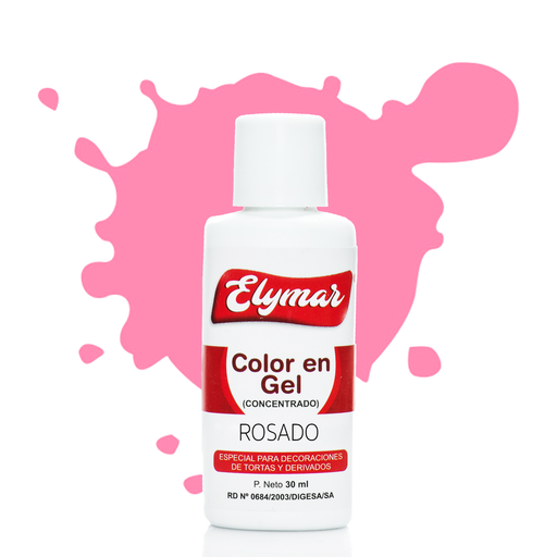 [ELY-1499] Gel Rosado x 30 ml