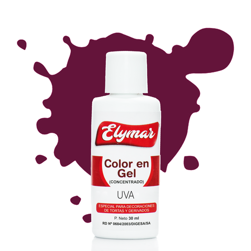 [ELY-1505] Gel Uva x 30 ml