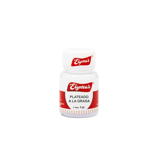 [ELY-1650] Grasa Plateado x 5 gr