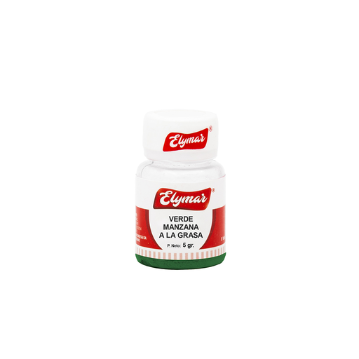 [ELY-1688] Grasa Verde Manzana x 5 g