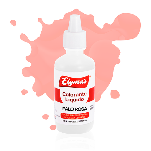 [ELY-1821] Líquido Palo Rosa x 30 ml