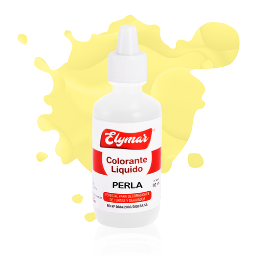 [ELY-1822] Líquido Perla x 30 ml
