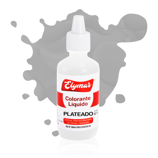 [ELY-1824] Líquido Plateado x 30 ml